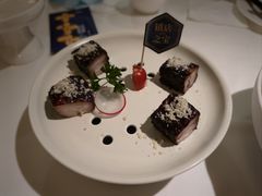 始创黑叉烧-南棠馆粤菜坊(群光店)