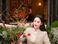 -深圳威尼斯英迪格酒店-邻芙花廊下午茶·NINFA GALLERY·蛋糕·咖啡