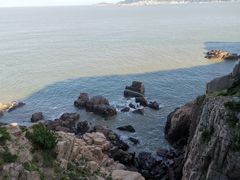 -嵊泗基湖沙滩