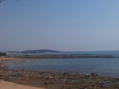 -青岛第二海水浴场