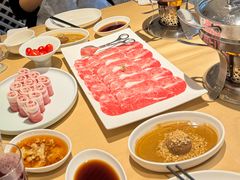 -鼎鼎香·港式火锅(北京SKP店)