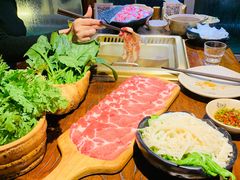 鱼豆花-东巴婆婆云南鱼豆花火锅(大东门店)