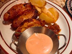 -BROWNSTONE布朗石西班牙餐厅(富城店)