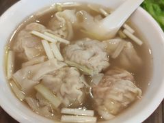 一记五宝净云吞-一记面馆·云吞面嘅专家(富华店)