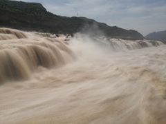 -陕西黄河壶口瀑布旅游区