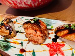 -水之惠鲜鱼料理(王府大街店)