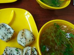 -小杨生煎(香港名都店)
