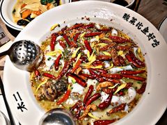 -太二酸菜鱼(菱角湖万达店)
