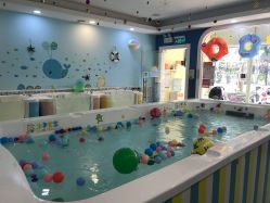 -乐悠游儿童游泳馆(宝安妇幼店)