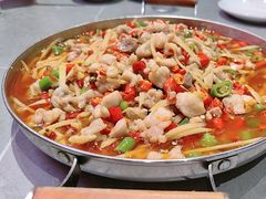 -蛙兔鸡自贡风味·特色江湖菜(广都店)