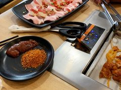 -新石器烤肉(张家港购物公园店)