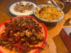 -柴窝堡22号辣子鸡·传承新疆菜