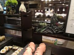 -上海锦江汤臣洲际大酒店壹阶层