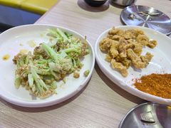 -令狐冲烤鱼·烧菜馆(达明店)