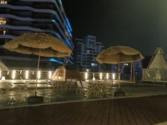 -雾山韩式烤肉·海南糟粕&椰子鸡火锅·海景餐厅(三亚绿发山海天JW万豪酒店)