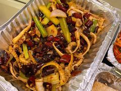 -福苗小骆驼烧烤(莲湖路店)