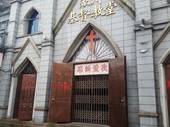 -衣裳街历史文化街区