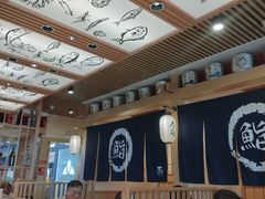 -万岁寿司(万国店)