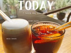 冰橙咖啡-BOR Eatery(安福路店)