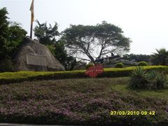 -胡里山炮台