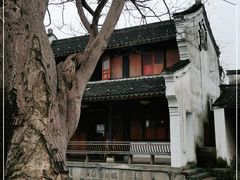 -鸣鹤古镇