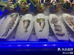 -老德州四合院·德州菜(天衢路店)