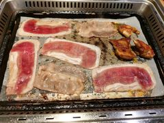 -非烤勿扰自助烤肉(东城时尚店)