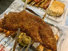 -彭城八戒羊肉串(总店)