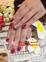 点击看大图 -喵酱日式美甲美睫Neko Nail Studio