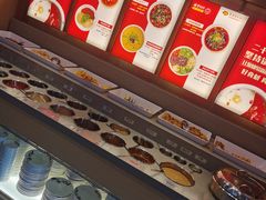 自助调料区-蜀留香火锅·始于1999·原四川老火锅(白堤路店)