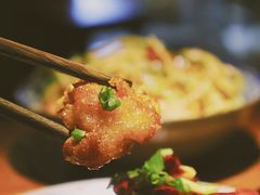 蒜香排骨-安家村酒馆