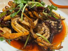 -杨氏青龙虾·羊蝎子(珠江路店)