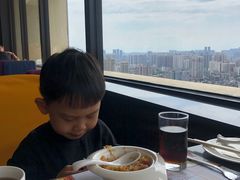 -华厦大酒店·桃源西餐厅·自助餐