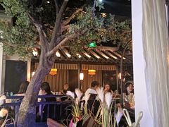 -绿茶餐厅(光谷世界城步行街店)