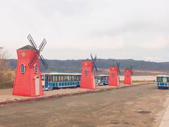 -盐湖景区