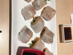 脆皮什锦虾仁肠粉-避风塘(宝山万达店)