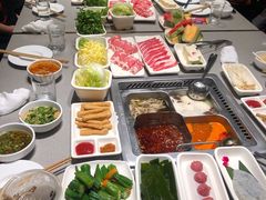 -海底捞火锅(河东万达广场店)