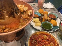 -浩海火烧云傣家菜(京广店)