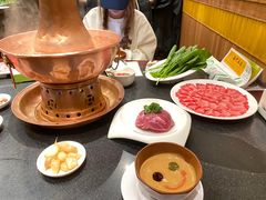 -南门涮肉(北洼路店)