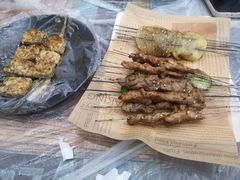 -郑记•不夜城烧烤•龙虾•虾蟹(黄鹤楼店)