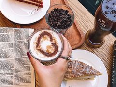 -Peet's Coffee皮爷咖啡(大学路店)