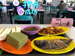 -清华大学-观畴园餐厅