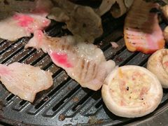 -東盛炭烤自助料理(玄武招商花园城店)