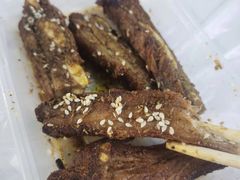 -霄汉羊排(万松园一店)