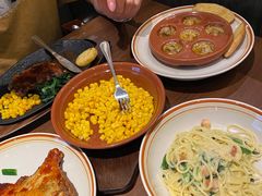 -萨莉亚意式餐厅(杭州滨江天街店)