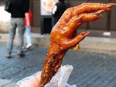 秘制鸡脚-鸡脚旮旯平江路店