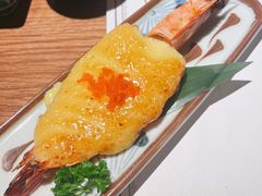 厚烧芝士焗大虾-玉川屋·深夜食堂居酒屋(柳巷店)