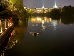 -南通濠河风景名胜区