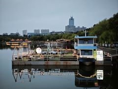 -长春市南湖公园