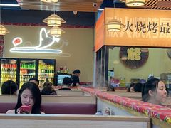 -炖四方东北铁锅炖·烧烤小龙虾(中豪国际店)